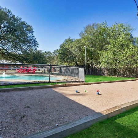 Wimberley Log Cabins Resort And Suites- Unit 7 Buitenkant foto